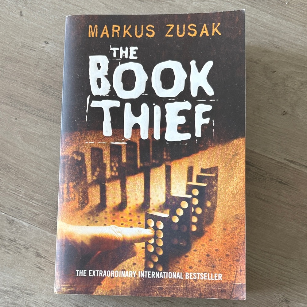 The Book Thief by Markus Zusak GUC